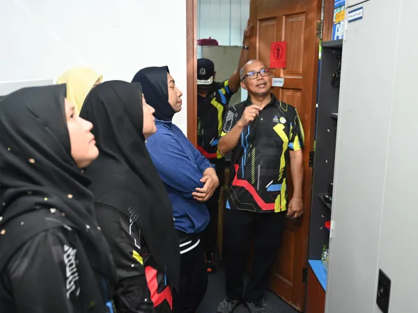 PROGRAM GOTONG ROYONG PERDANA EKSA