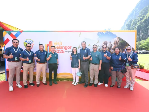 KARNIVAL EKSTREM GEOPARK@GUA DAMAI 2024