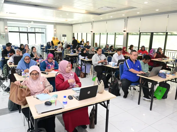 TAKLIMAT COB STRATA BIL 2-2025