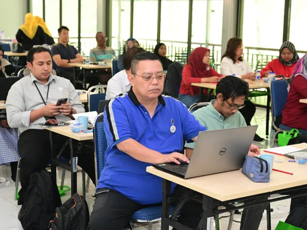 TAKLIMAT COB STRATA BIL 2-2025