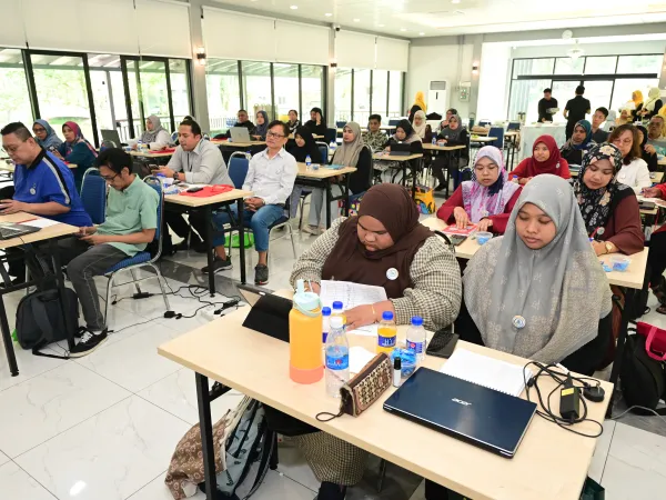 TAKLIMAT COB STRATA BIL 2-2025