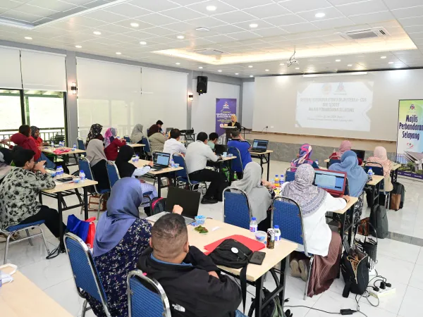 TAKLIMAT COB STRATA BIL 2-2025