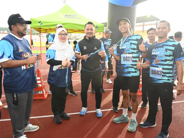 MAJLIS PERASMIAN DAN SAMBUTAN HARI SUKAN NEGARA PERINGKAT DAERAH GOMBAK 2024