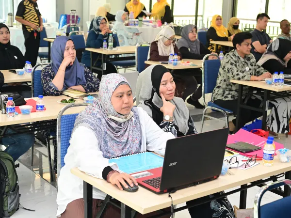 TAKLIMAT COB STRATA BIL 2-2025