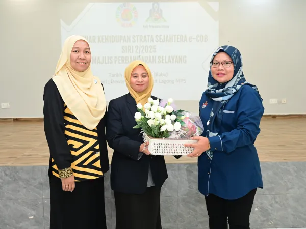TAKLIMAT COB STRATA BIL 2-2025