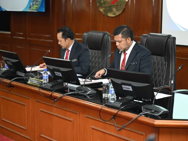 MESYUARAT MAJLIS BILANGAN 8-2024