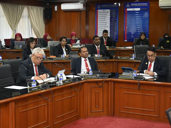MESYUARAT MAJLIS BILANGAN 8-2024