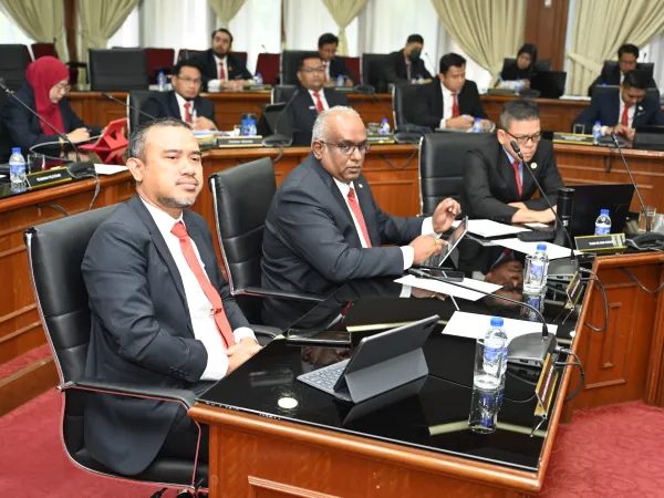 MESYUARAT MAJLIS BILANGAN 8-2024