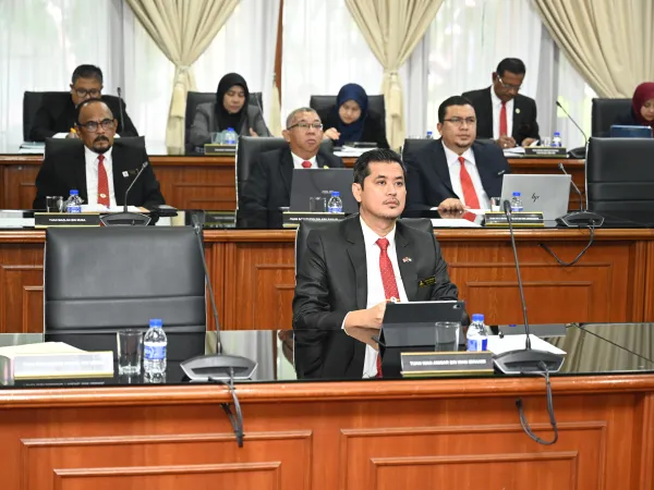 MESYUARAT MAJLIS BILANGAN 8-2024