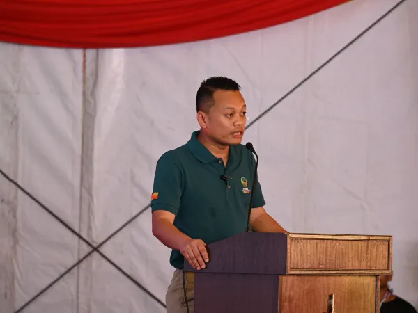 MAJLIS PENGISYTHIHARAN GHL GEOPARK KEBANGSAAN PERTAMA DI SELANGOR