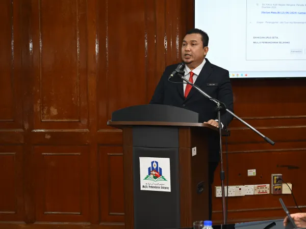 MESYUARAT MAJLIS BILANGAN 8-2024