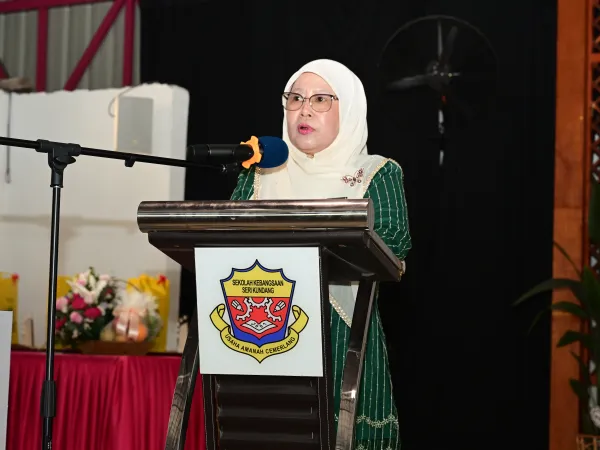 PROGRAM HARI ALAM SEKITAR SK SERI KUNDANG