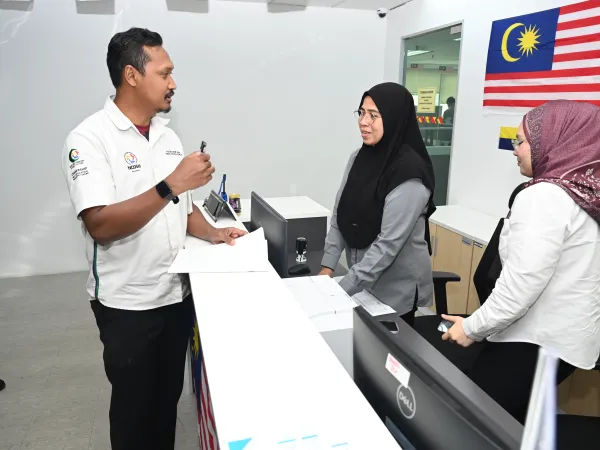 AUDIT PENILAIAN ANUGERAH PRESTASI TAHUNAN KESELAMATAN DAN KESIHATAN PEKERJAAN MSOSH (MSOSH AWARD) KE-42 TAHUN 2024