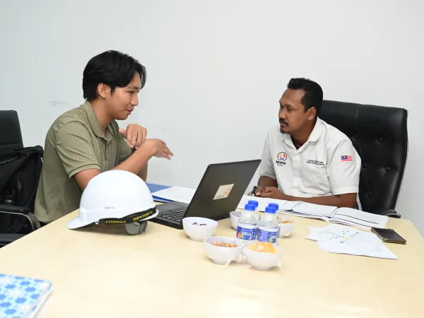 AUDIT PENILAIAN ANUGERAH PRESTASI TAHUNAN KESELAMATAN DAN KESIHATAN PEKERJAAN MSOSH (MSOSH AWARD) KE-42 TAHUN 2024