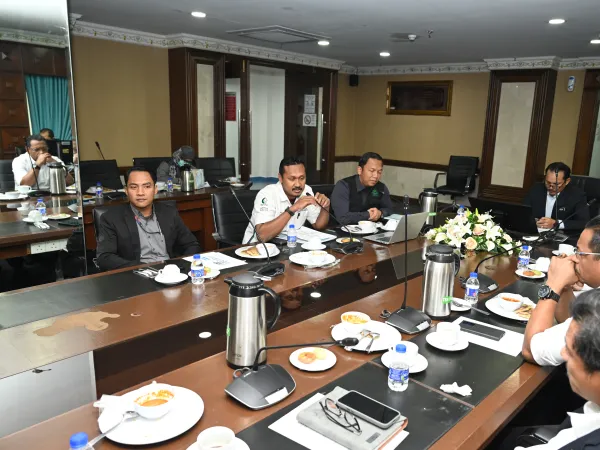 AUDIT PENILAIAN ANUGERAH PRESTASI TAHUNAN KESELAMATAN DAN KESIHATAN PEKERJAAN MSOSH (MSOSH AWARD) KE-42 TAHUN 2024