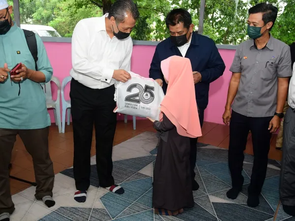 Program Ihya Ramadhan MPS