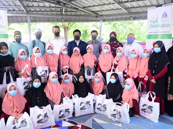 Program Ihya Ramadhan MPS