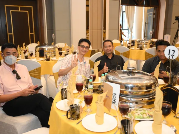 MAJLIS ANUGERAH JMBMC TERBAIK MPS 2023
