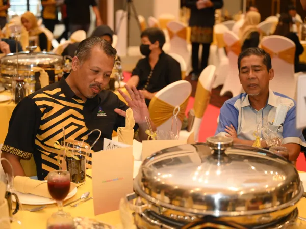 MAJLIS ANUGERAH JMBMC TERBAIK MPS 2023