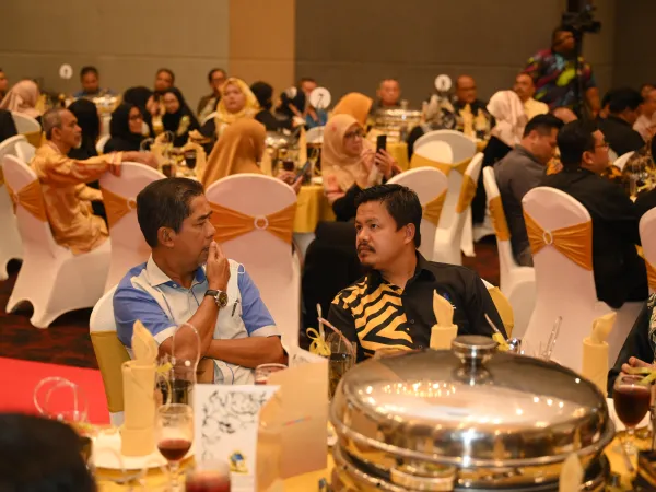 MAJLIS ANUGERAH JMBMC TERBAIK MPS 2023