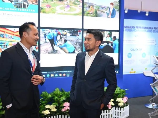 SELANGOR SMART CITY DAN DIGITAL ECONOMY CONVENTION 2024