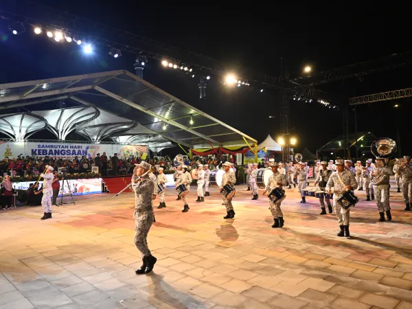 SAMBUTAN KEMERDEKAAN PERINGKAT NEGERI SELANGOR 2024