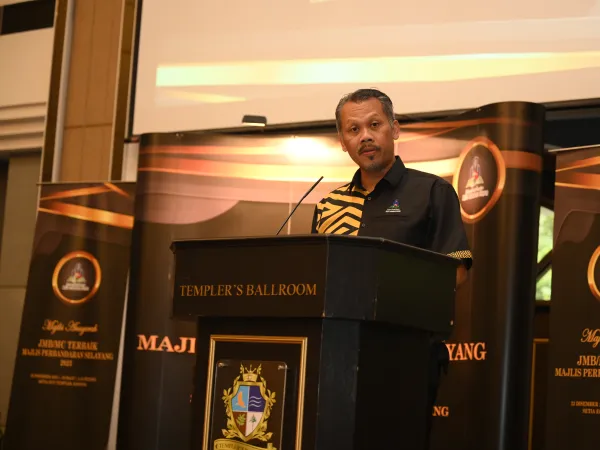 MAJLIS ANUGERAH JMBMC TERBAIK MPS 2023