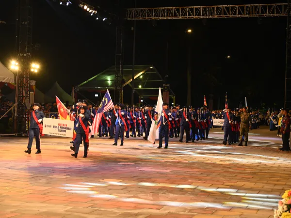 SAMBUTAN KEMERDEKAAN PERINGKAT NEGERI SELANGOR 2024