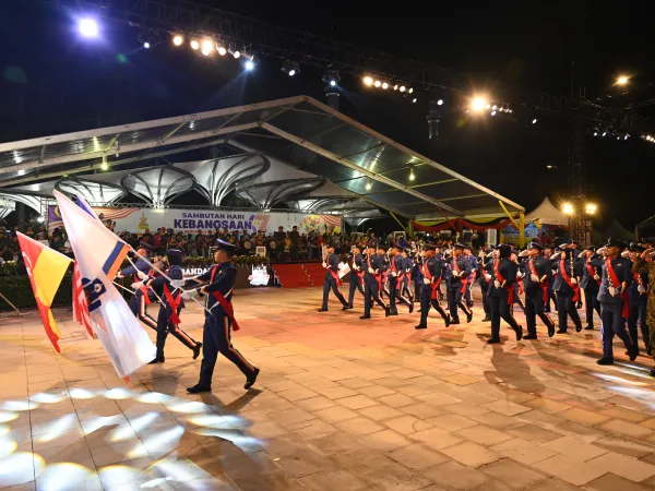 SAMBUTAN KEMERDEKAAN PERINGKAT NEGERI SELANGOR 2024