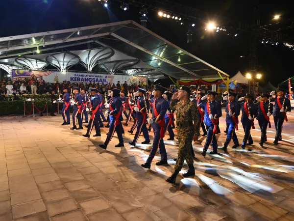 SAMBUTAN KEMERDEKAAN PERINGKAT NEGERI SELANGOR 2024