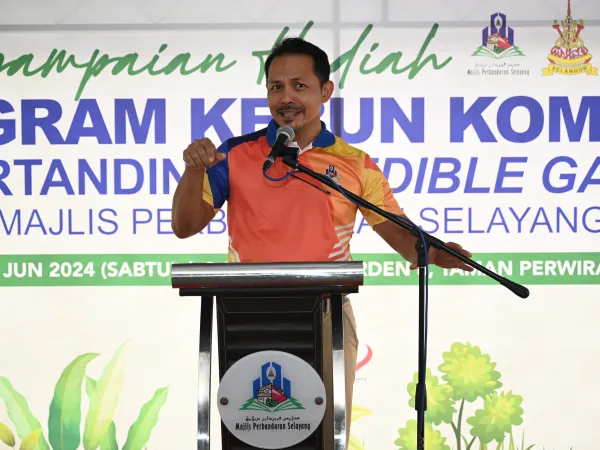 KEBUN KOMUNITI