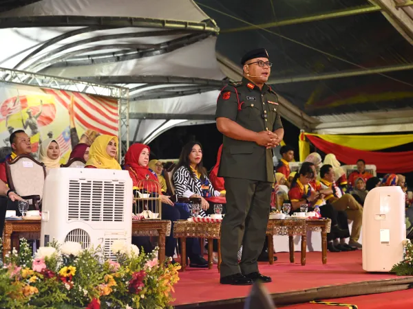 SAMBUTAN KEMERDEKAAN PERINGKAT NEGERI SELANGOR 2024