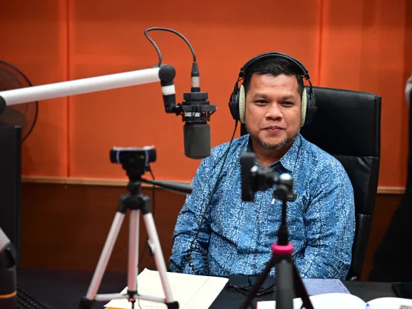 TEMU BUAL KHAS BERSAMA YANG DIPERTUA MPS DI SELANGORFM 2025