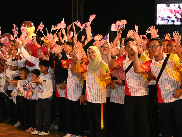 SAMBUTAN KEMERDEKAAN PERINGKAT NEGERI SELANGOR 2024