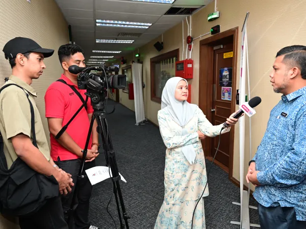 TEMU BUAL KHAS BERSAMA YANG DIPERTUA MPS DI SELANGORFM 2025