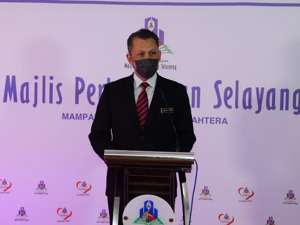 Perhimpunan Bulanan & Pelancaran Logo 25 Tahun MPS