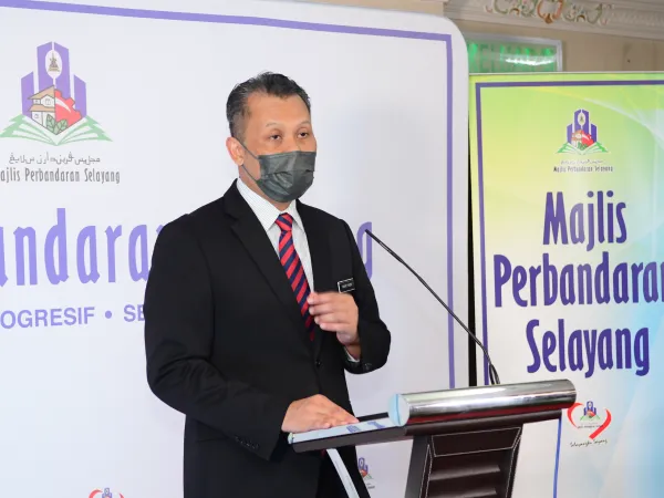 Perhimpunan Bulanan & Pelancaran Logo 25 Tahun MPS