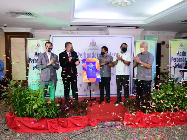 Perhimpunan Bulanan & Pelancaran Logo 25 Tahun MPS