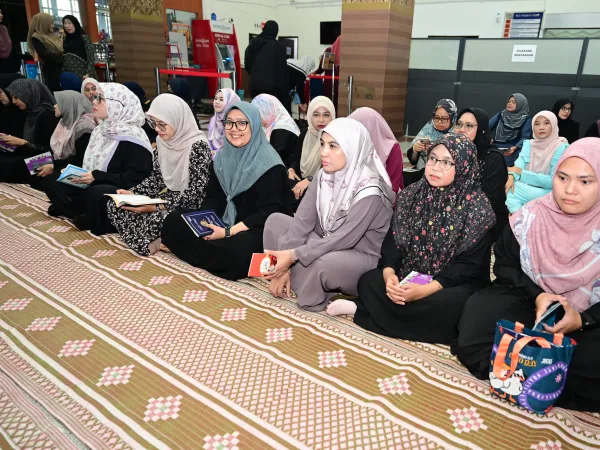 MAJLIS BACAAN YASSIN SEMPENA MENUNAIKAN HAJI 2025