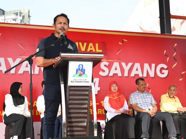 PROGRAM KARNIVAL SELAYANGKU SAYANG