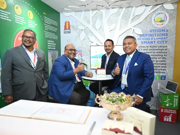 SELANGOR SMART CITY DAN DIGITAL ECONOMY CONVENTION 2024