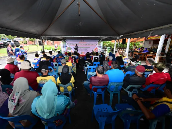 PERASMIAN KEMPEN KESIHATAN PERSEKITARAN ANJURAN KPKT 2025