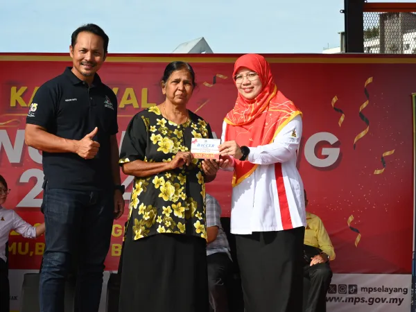 PROGRAM KARNIVAL SELAYANGKU SAYANG