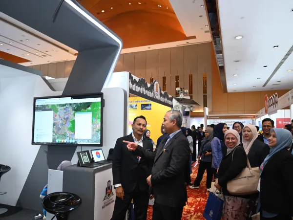 SELANGOR SMART CITY DAN DIGITAL ECONOMY CONVENTION 2024