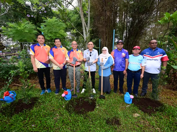 PERASMIAN KEMPEN KESIHATAN PERSEKITARAN ANJURAN KPKT 2025