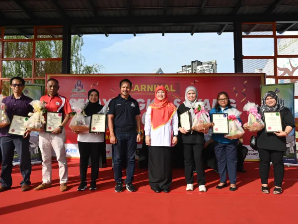PROGRAM KARNIVAL SELAYANGKU SAYANG