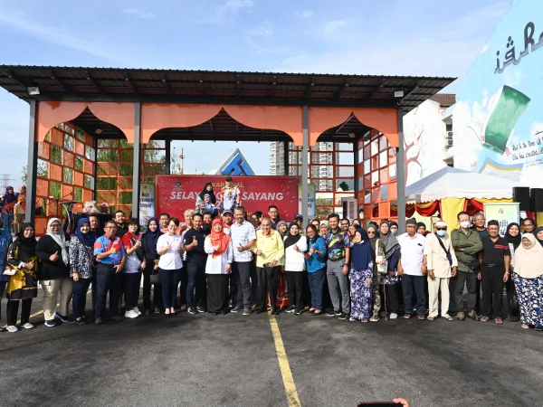 PROGRAM KARNIVAL SELAYANGKU SAYANG