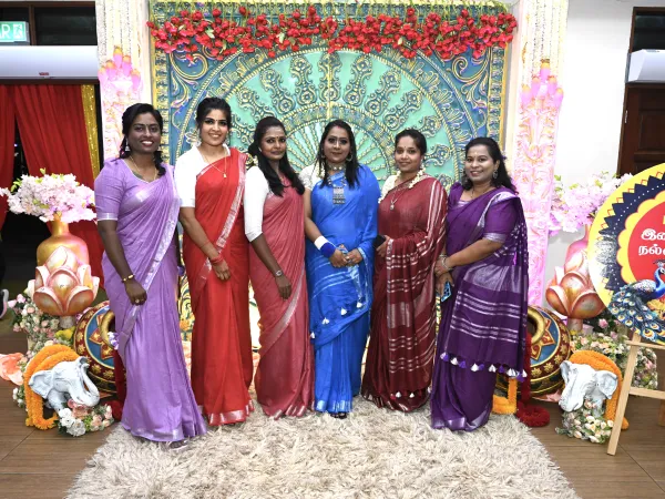 SINARAN DEEPAVALI PERINGKAT MPS 2024