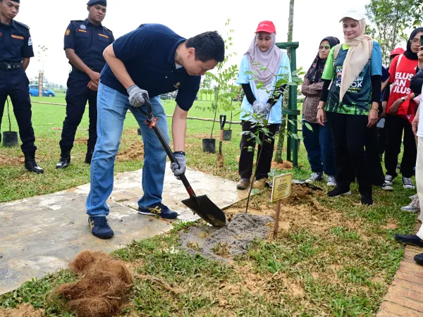 PROGRAM TANAM POKOK PERDANA MPS 2023