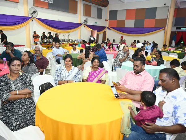 SINARAN DEEPAVALI PERINGKAT MPS 2024